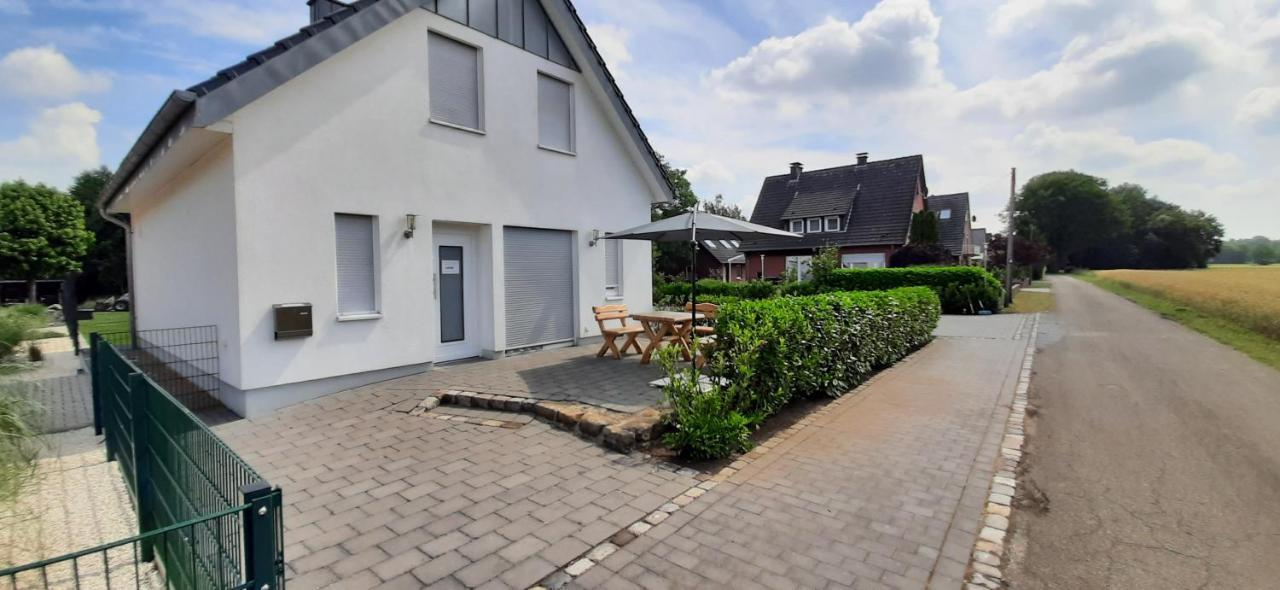 Appartement Am Habichtsweg à Lengerich Extérieur photo