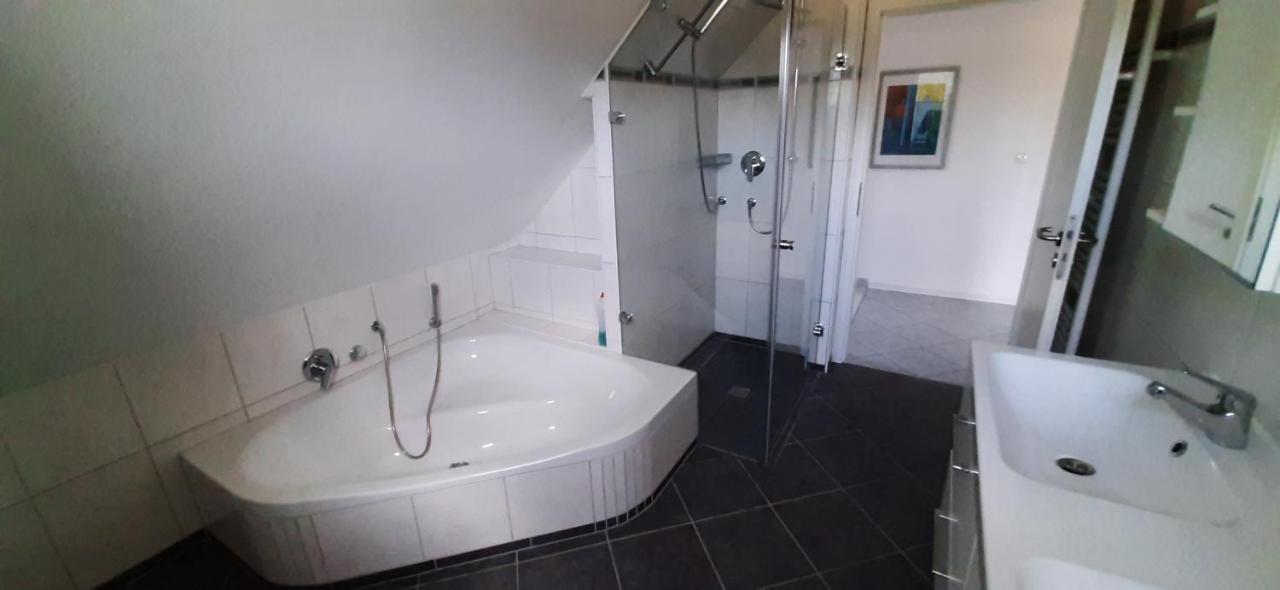 Appartement Am Habichtsweg à Lengerich Extérieur photo