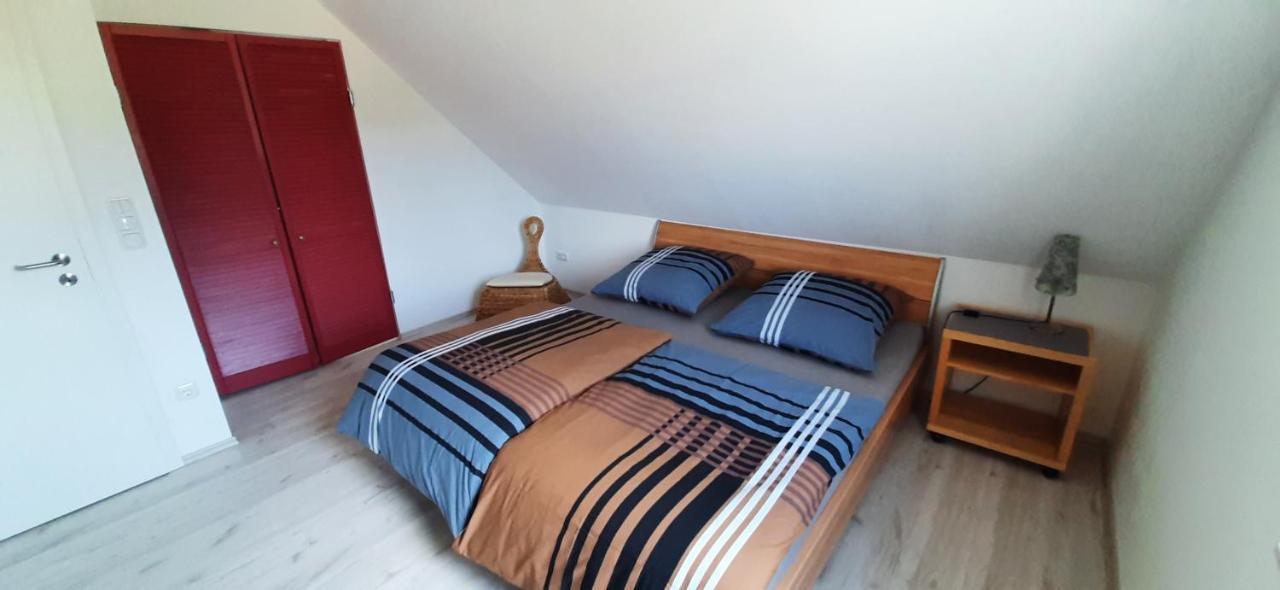 Appartement Am Habichtsweg à Lengerich Extérieur photo